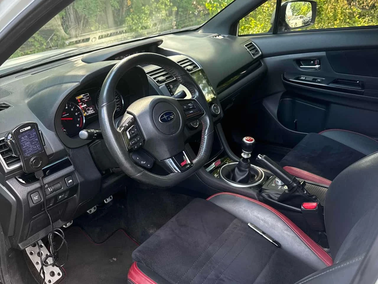 Subaru WRX * STI Sport * CARFAX * ОПЦИЯ ЗА ФИНАНСИРАНЕ , снимка 5 - Автомобили и джипове - 55246269