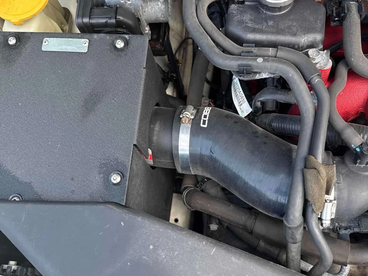 Subaru WRX * STI Sport * CARFAX * ОПЦИЯ ЗА ФИНАНСИРАНЕ , снимка 16 - Автомобили и джипове - 55246269