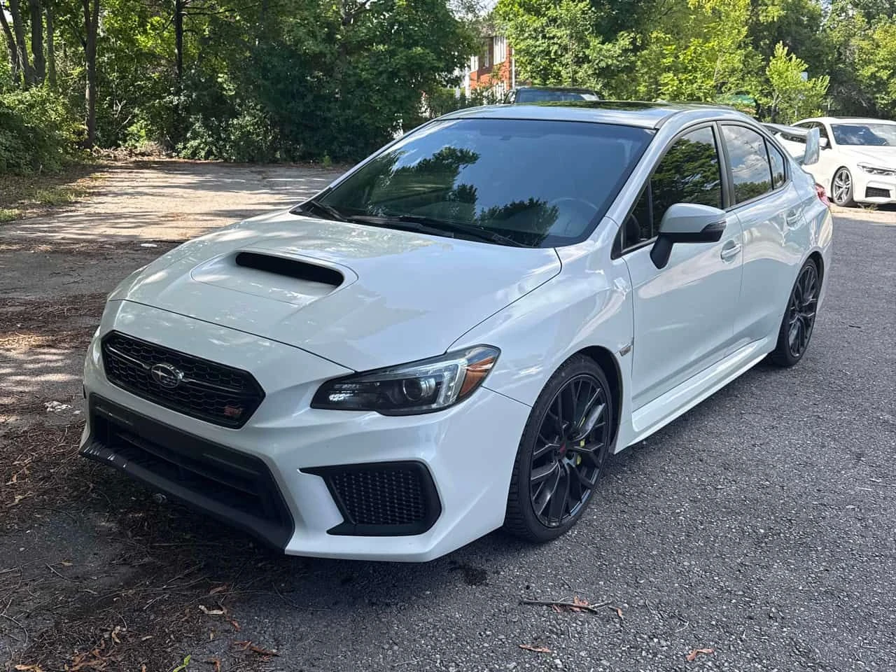 Subaru WRX * STI Sport * CARFAX * ОПЦИЯ ЗА ФИНАНСИРАНЕ 