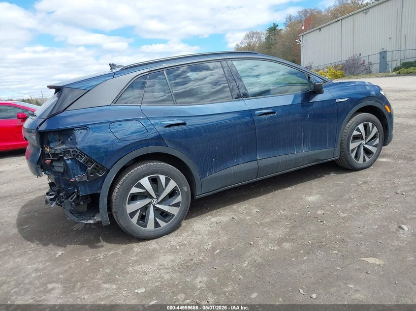 VW ID.4 Volkswagen Awd Pro, снимка 4 - Автомобили и джипове - 55313652