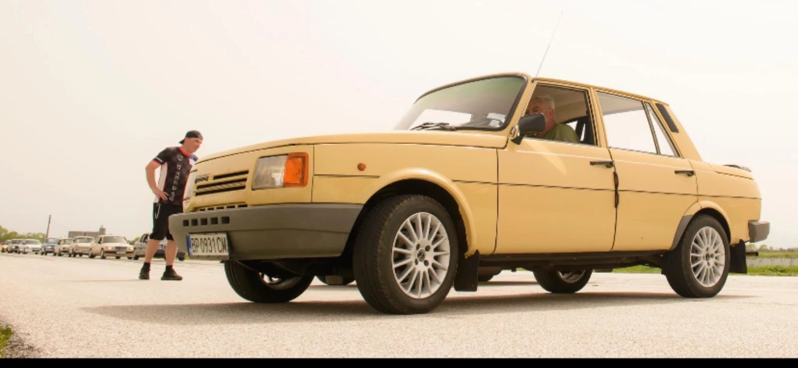 Wartburg 1.3, снимка 7 - Автомобили и джипове - 55615114