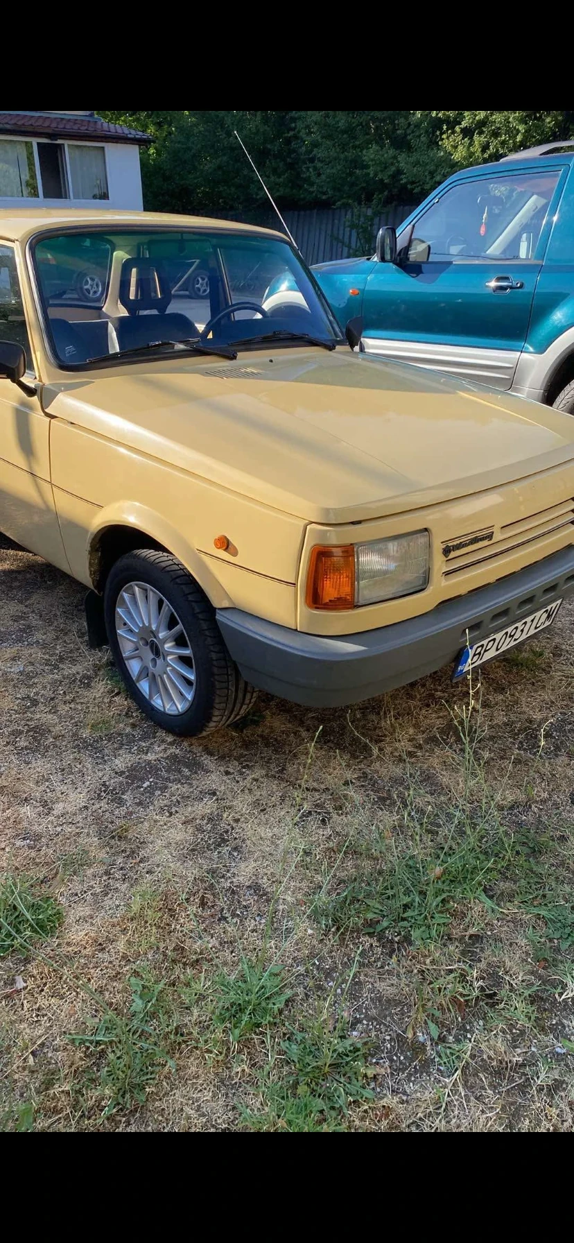 Wartburg 1.3, снимка 4 - Автомобили и джипове - 55615114