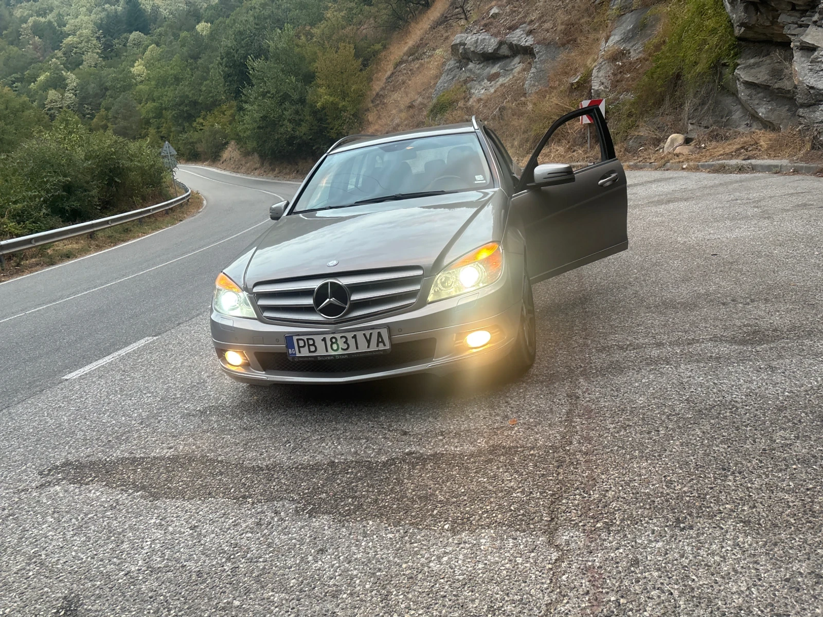 Mercedes-Benz C 220 2 2 646 