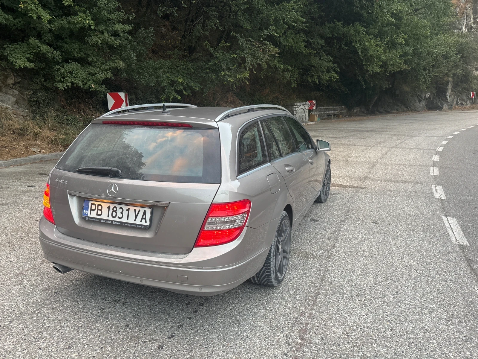 Mercedes-Benz C 220 2 2 646 , снимка 4 - Автомобили и джипове - 55730965