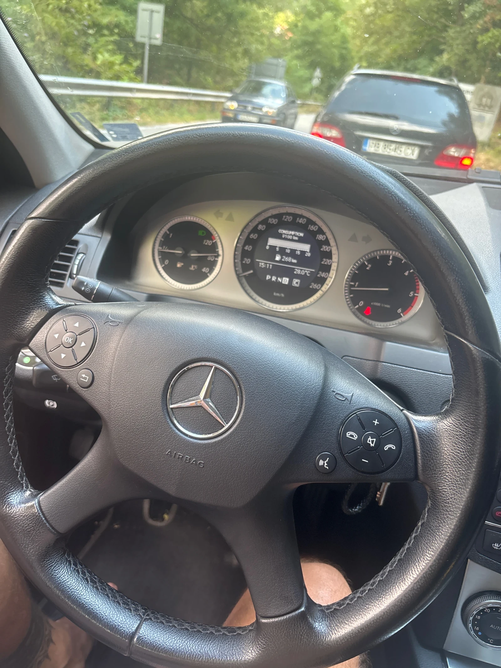 Mercedes-Benz C 220 2 2 646  | Mobile.bg � ����������� 7
