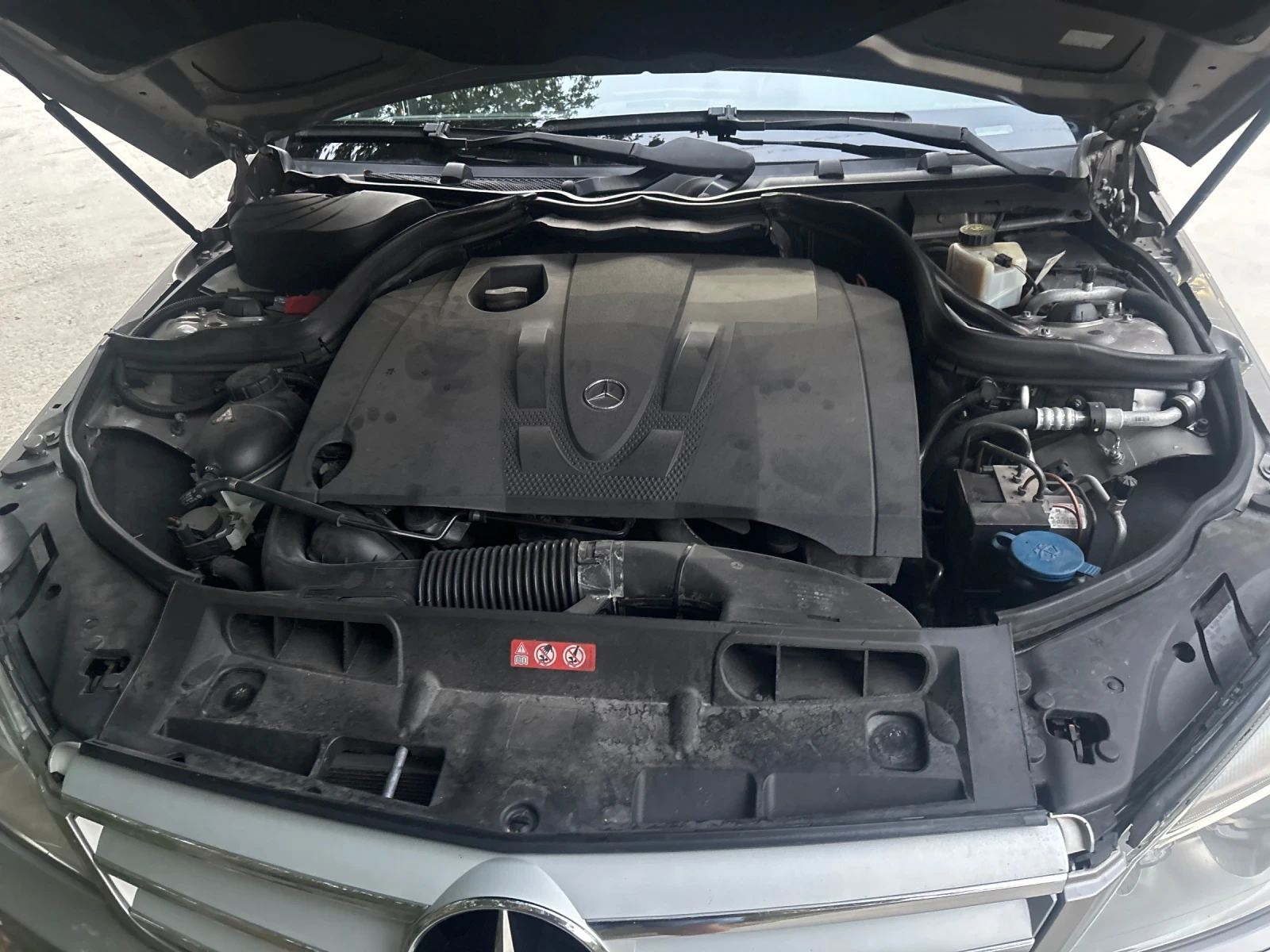 Mercedes-Benz C 220 2 2 646 , снимка 10 - Автомобили и джипове - 55730965