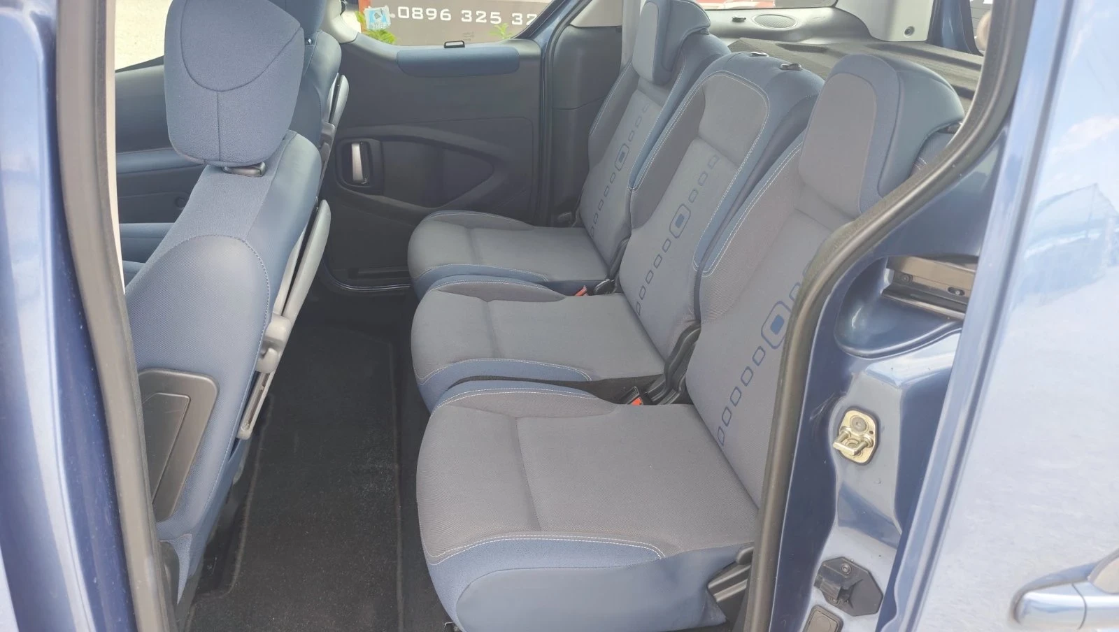 Citroen Berlingo 1.6 HDI 90кс, снимка 15 - Автомобили и джипове - 55674264