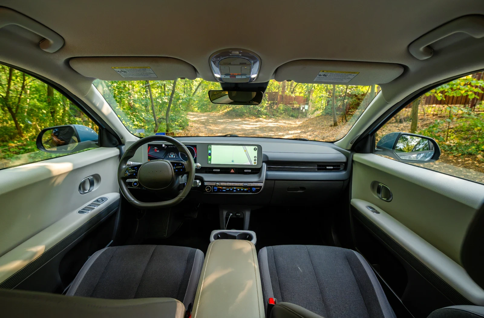 Hyundai Ioniq 5 77kWh* HTRAC* Distronic, снимка 9 - Автомобили и джипове - 55707081