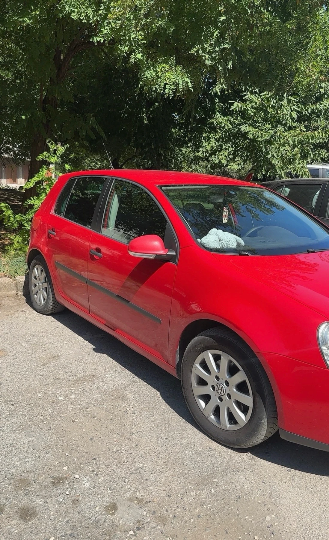 VW Golf 1.9tdi, снимка 3 - Автомобили и джипове - 55769339