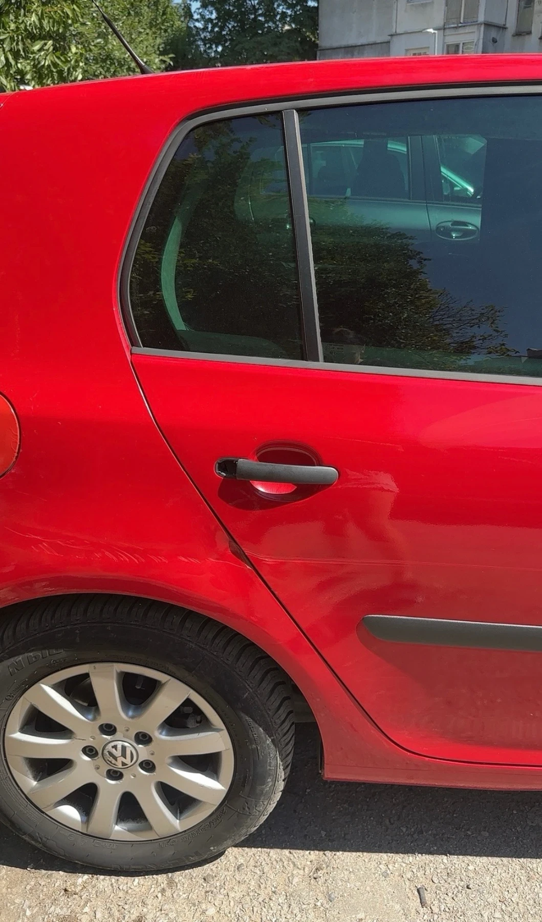 VW Golf 1.9tdi, снимка 7 - Автомобили и джипове - 55769339
