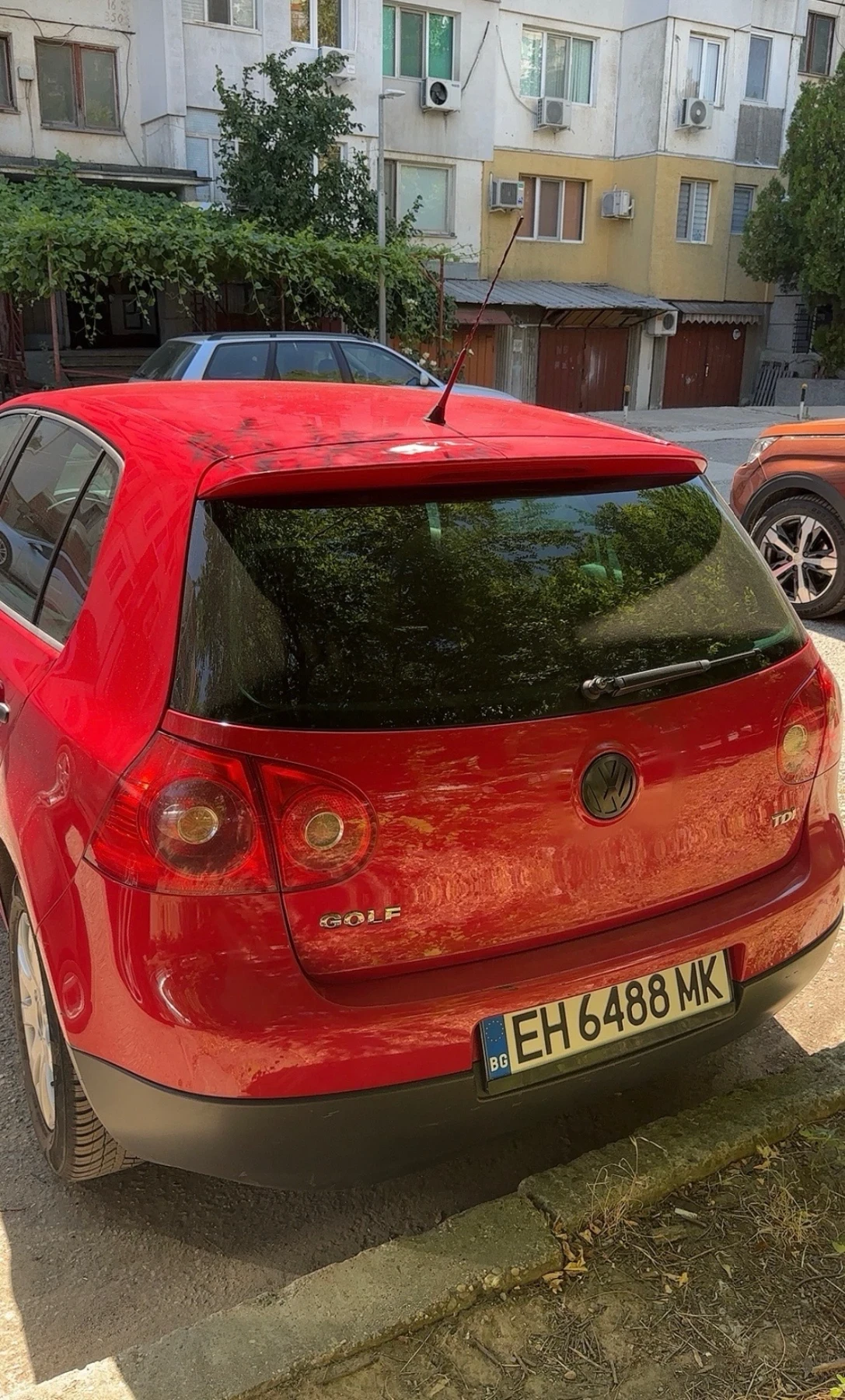 VW Golf 1.9tdi, снимка 5 - Автомобили и джипове - 55769339