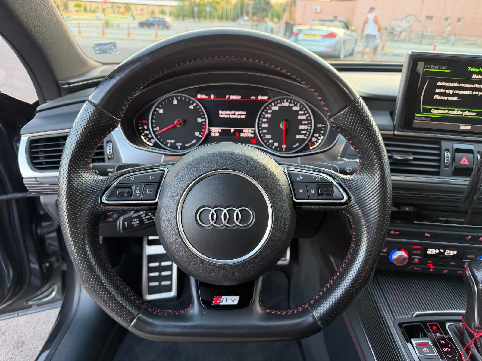 Audi A7 AUDI A7 COMPETITION, снимка 11 - Автомобили и джипове - 55773021
