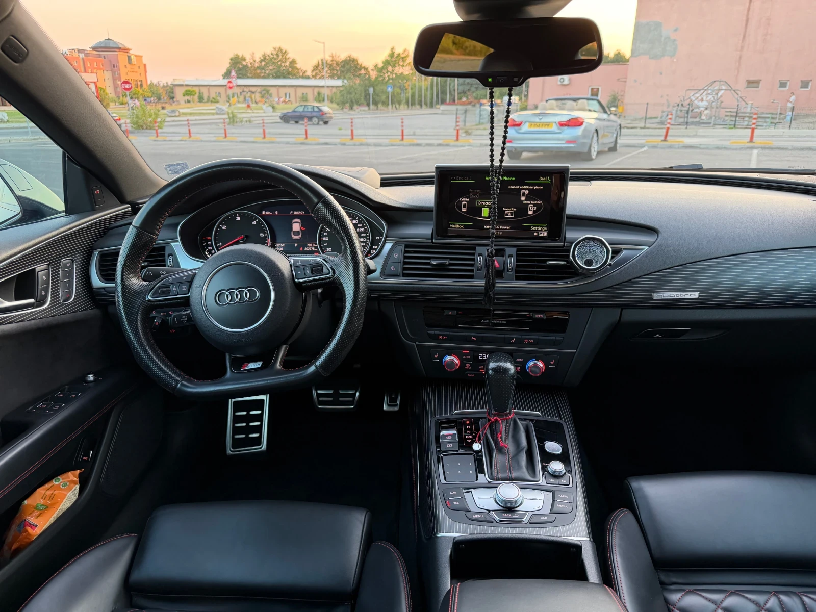Audi A7 AUDI A7 COMPETITION, снимка 12 - Автомобили и джипове - 55773021