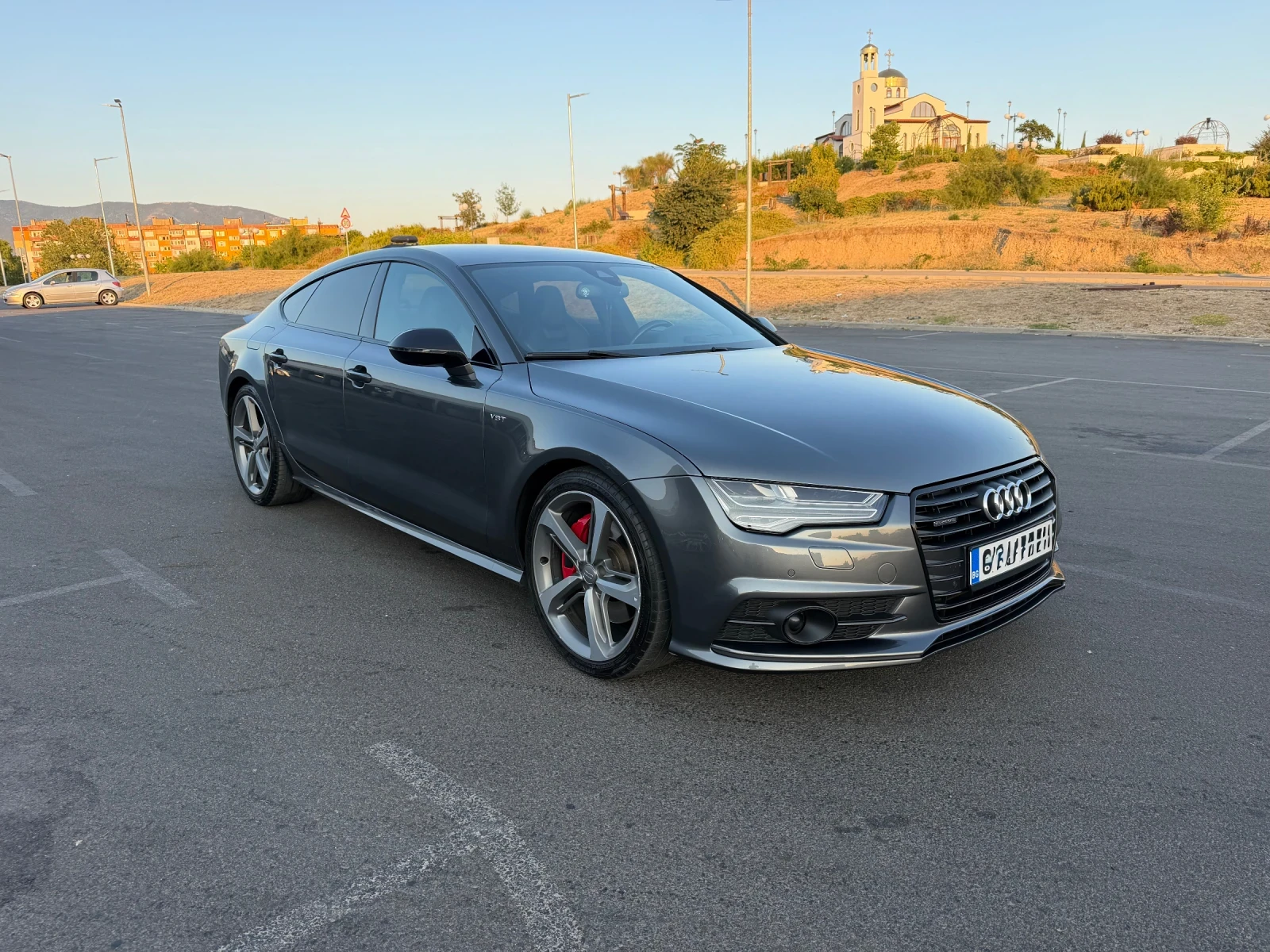 Audi A7 AUDI A7 COMPETITION, снимка 7 - Автомобили и джипове - 55773021