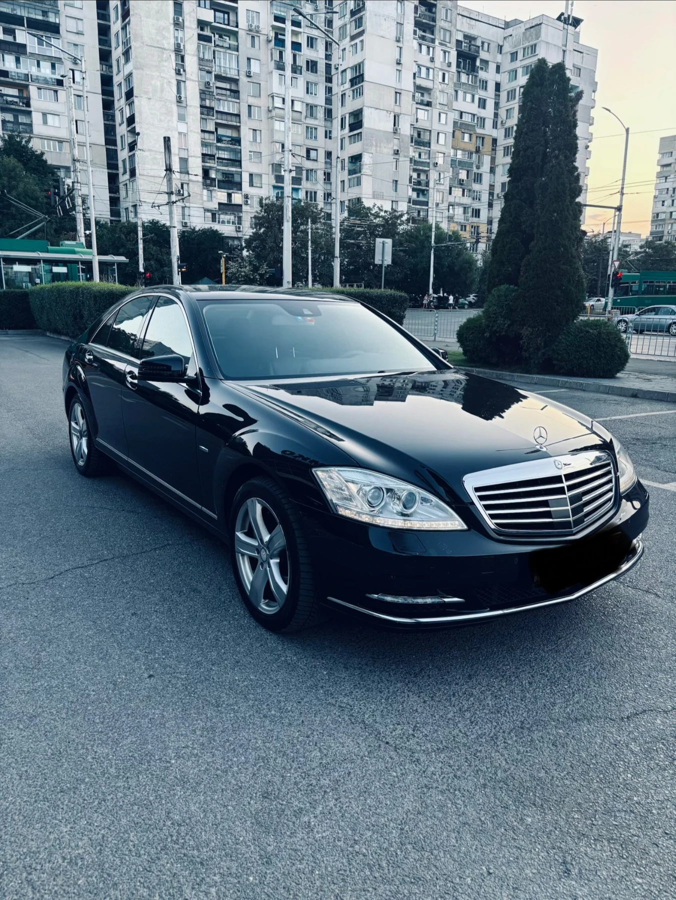 Mercedes-Benz S 350 4matic Swiss, снимка 3 - Автомобили и джипове - 55797577