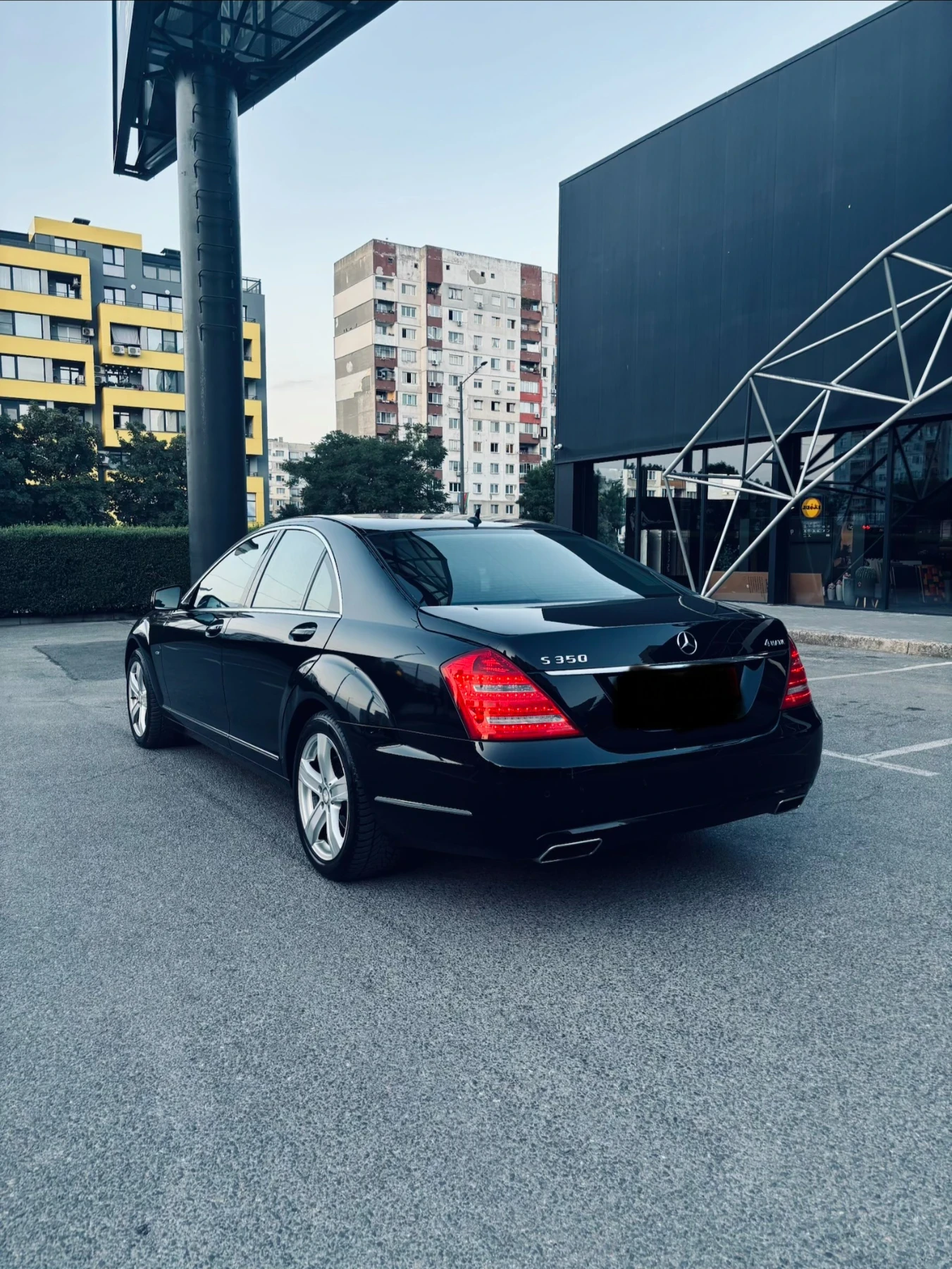 Mercedes-Benz S 350 4matic Swiss, снимка 4 - Автомобили и джипове - 55797577