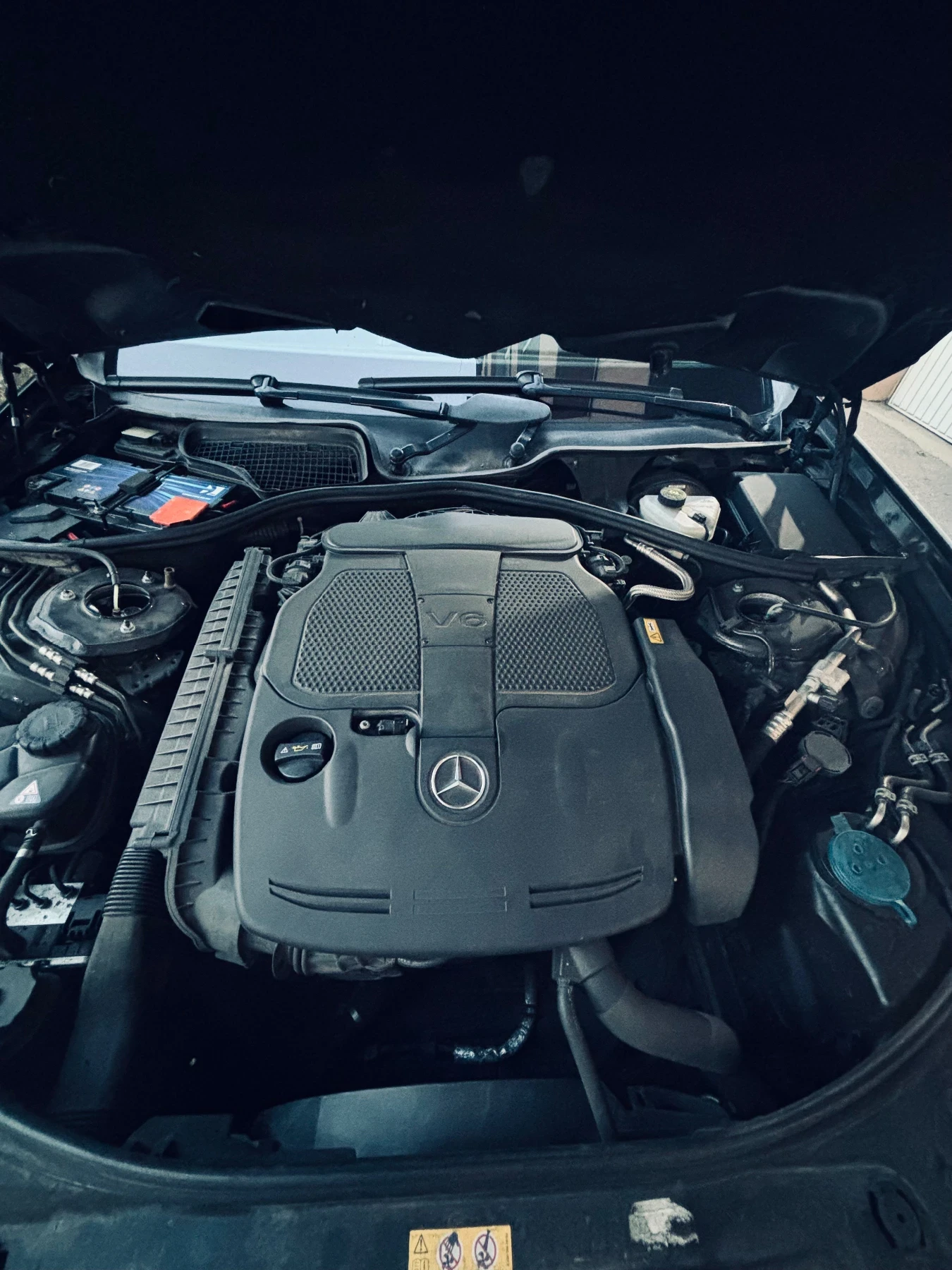 Mercedes-Benz S 350 4matic Swiss, снимка 10 - Автомобили и джипове - 55797577