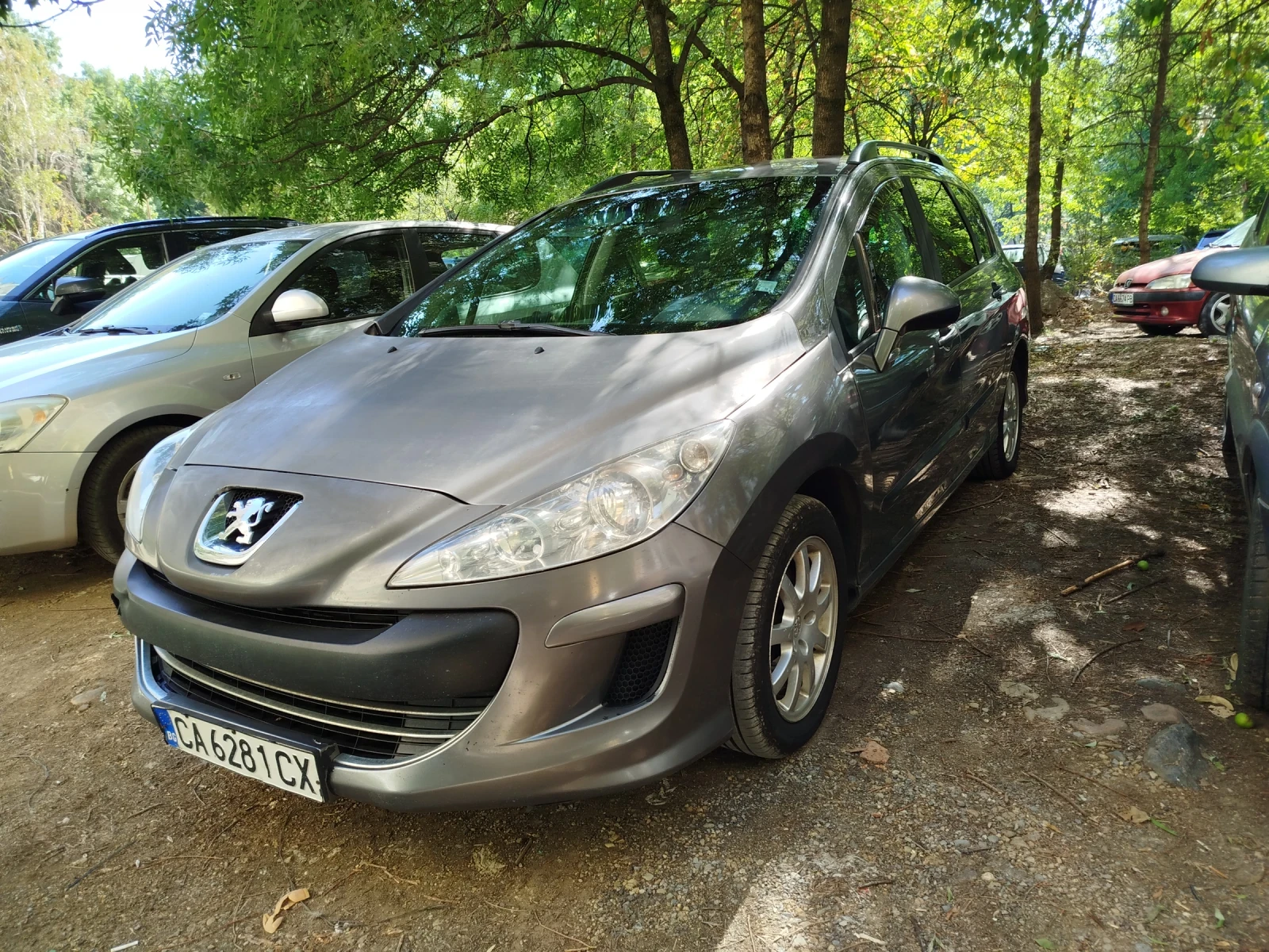 Peugeot 308