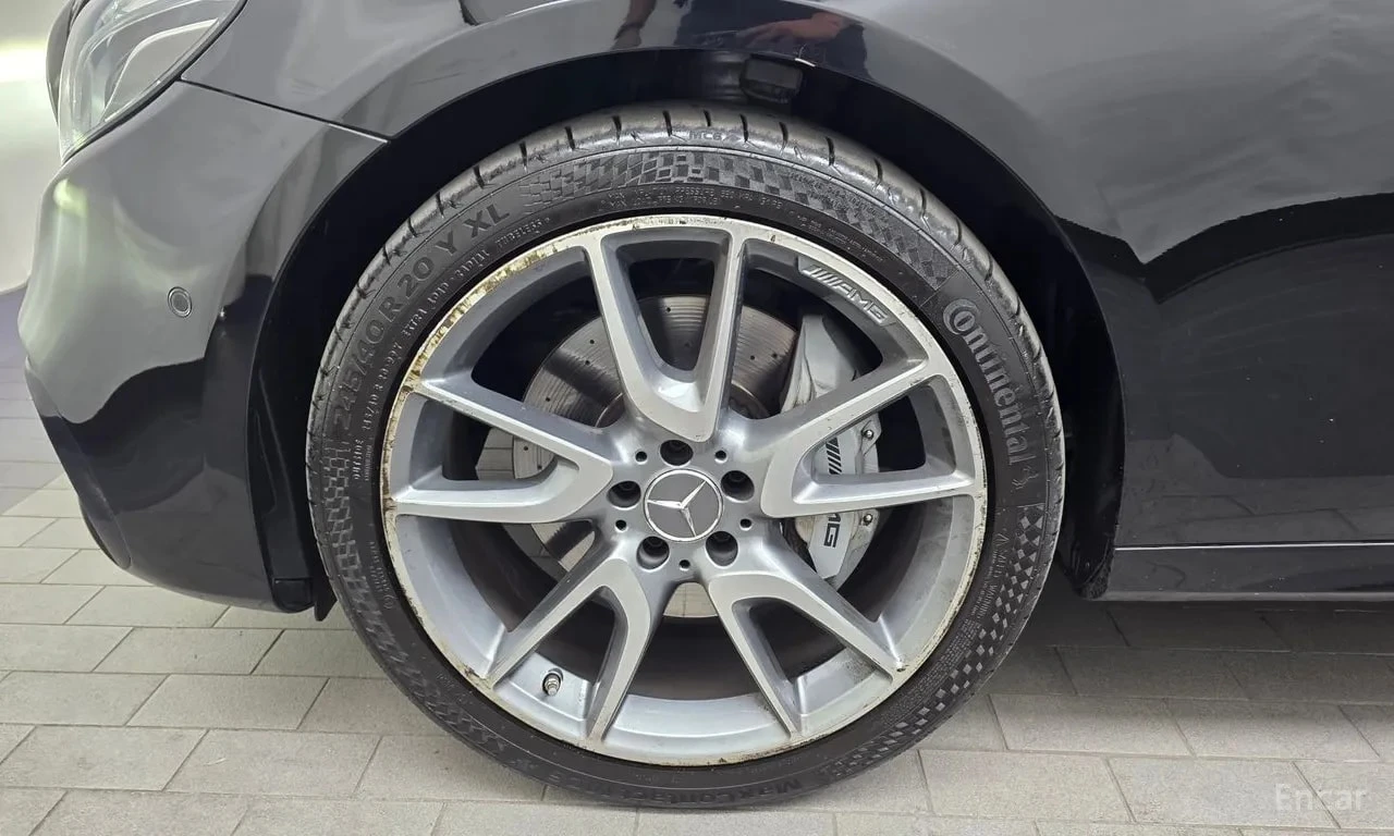 Mercedes-Benz E 43 AMG 4MATIC /ОБДУХВАНЕ/ПАНОРАМА/ДИСТРОНИК/360, снимка 5 - Автомобили и джипове - 56010209
