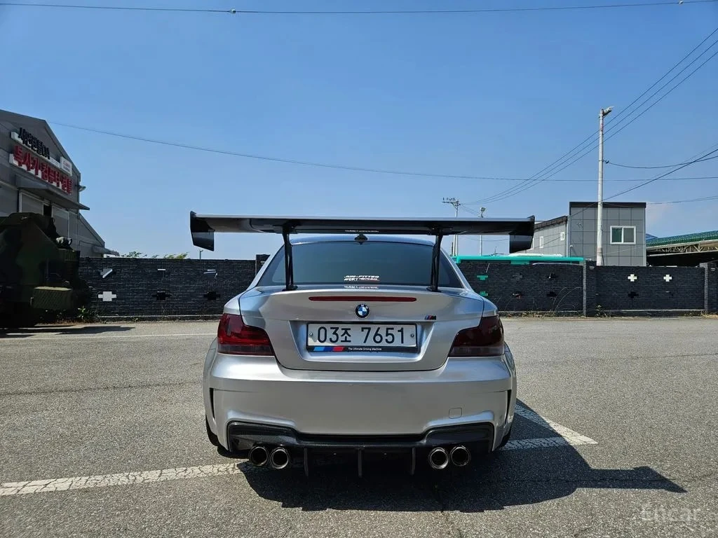 BMW 1M * М1* Coupe * АВТОКРЕДИТ БЕЗ ПЪРВОНАЧАЛНА ВНОСКА* , снимка 5 - Автомобили и джипове - 56117718