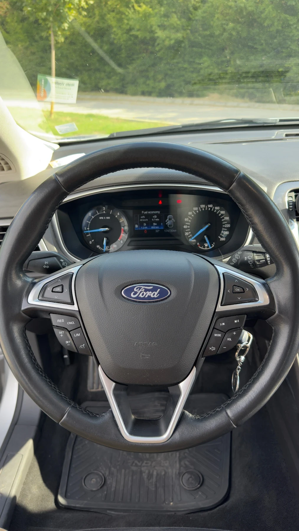 Ford Mondeo 2.0 tdci, снимка 10 - Автомобили и джипове - 56167418
