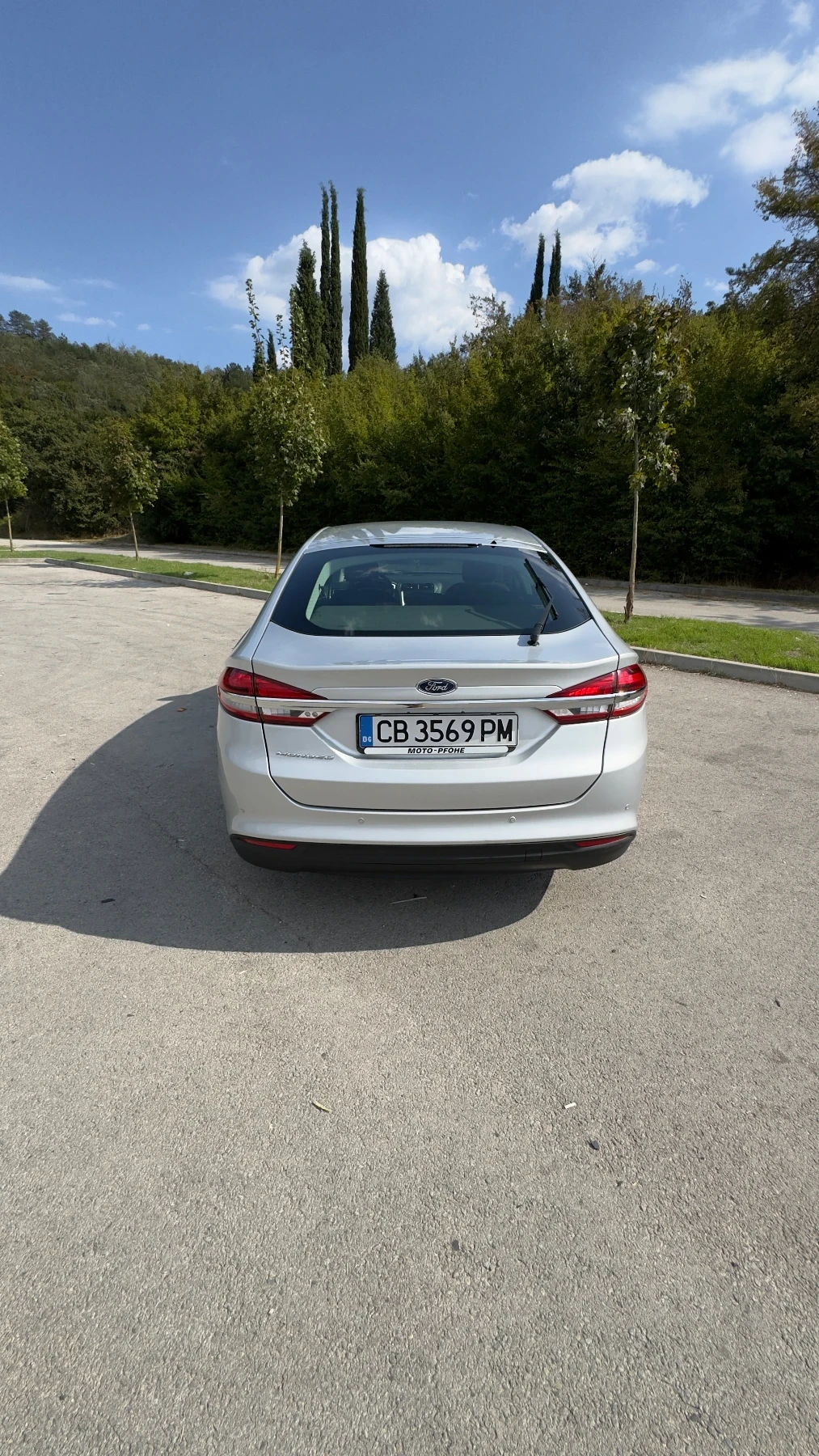 Ford Mondeo 2.0 tdci, снимка 7 - Автомобили и джипове - 56167418