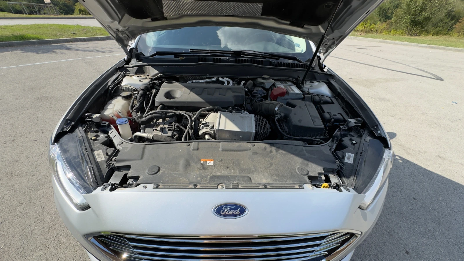 Ford Mondeo 2.0 tdci, снимка 9 - Автомобили и джипове - 56167418