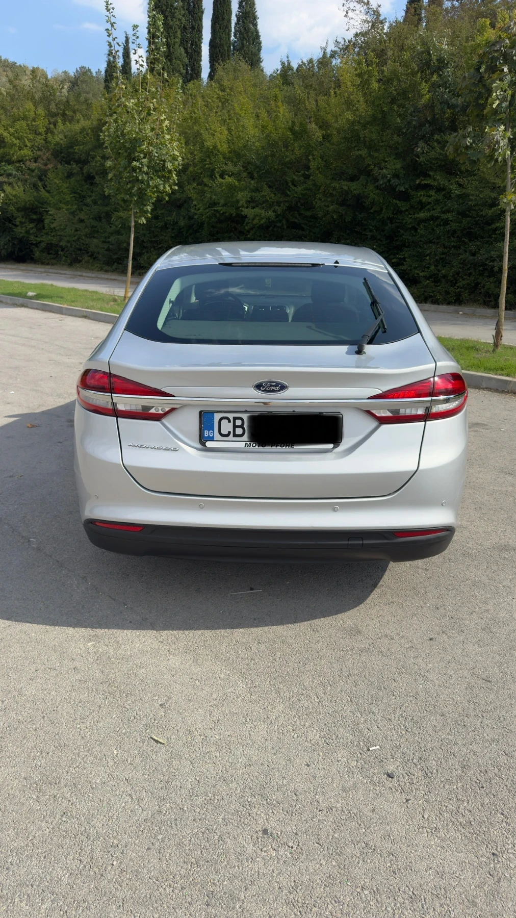 Ford Mondeo 2.0 tdci, снимка 6 - Автомобили и джипове - 56167418
