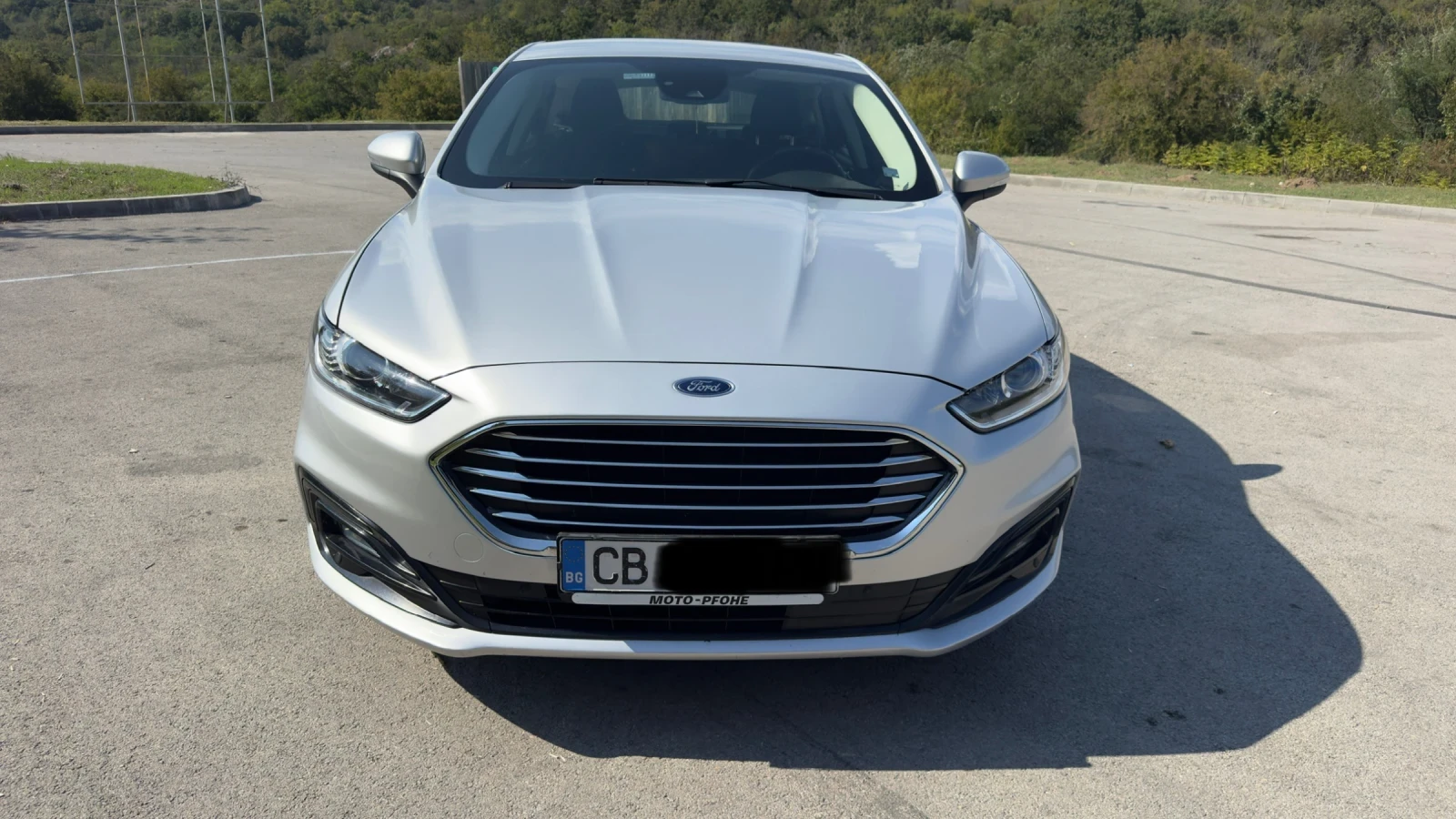 Ford Mondeo 2.0 tdci