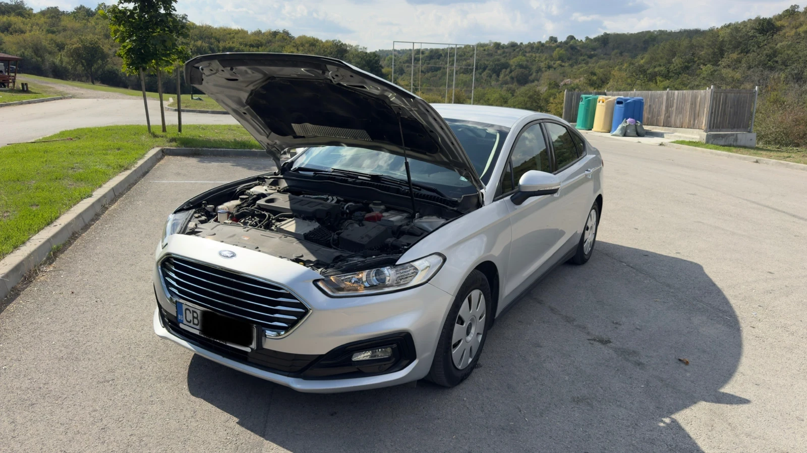 Ford Mondeo 2.0 tdci, снимка 8 - Автомобили и джипове - 56167418