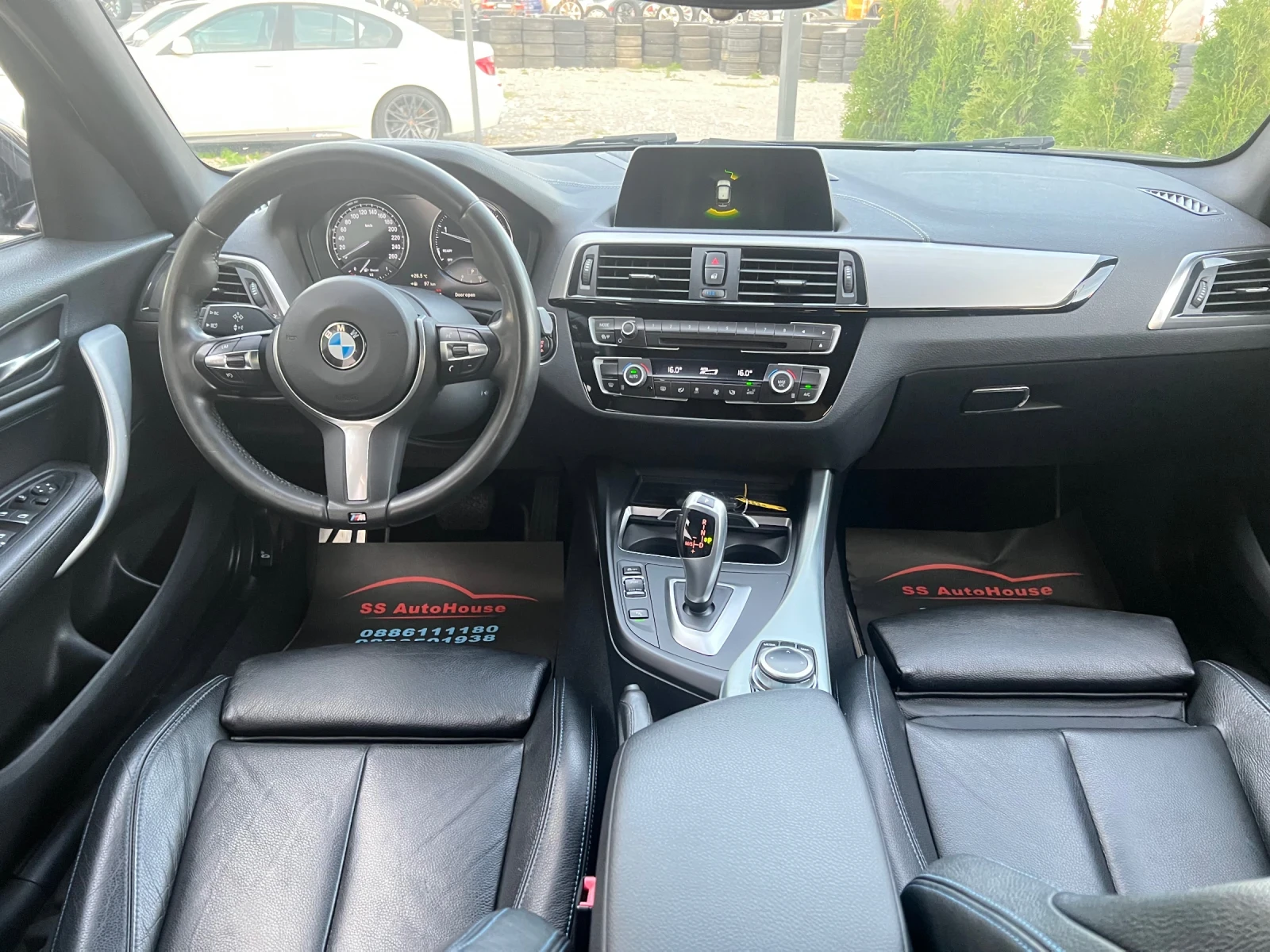 BMW 118 Msport Face 2019! , снимка 9 - Автомобили и джипове - 56434725