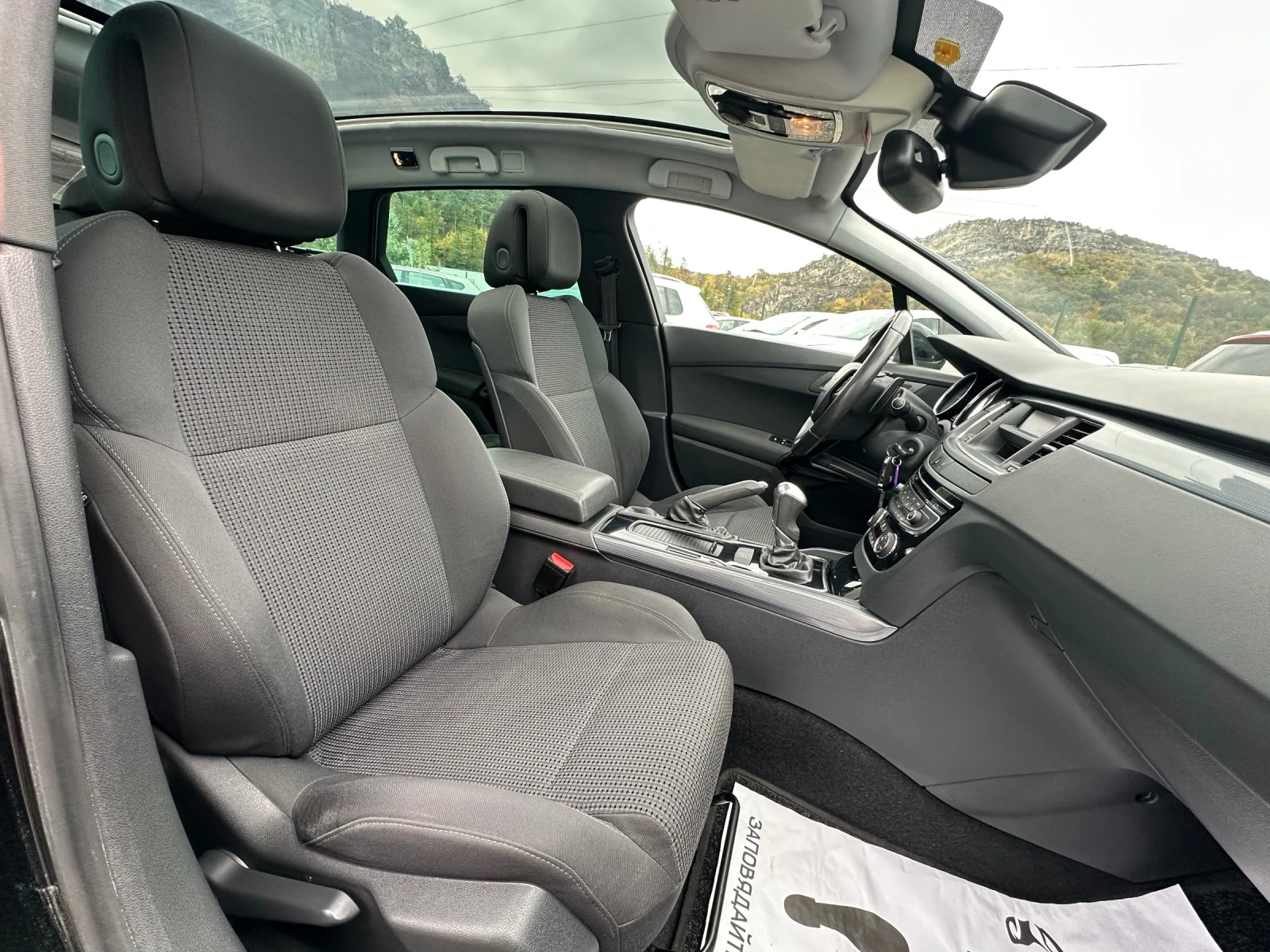 Peugeot 508 1.6HDI-���������-���-������.-��������-������ | Mobile.bg � ����������� 17