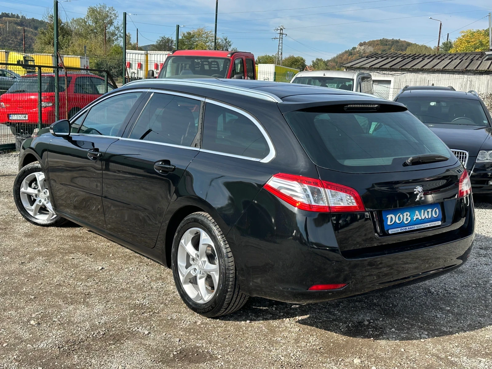 Peugeot 508 1.6HDI-���������-���-������.-��������-������ | Mobile.bg � ����������� 4