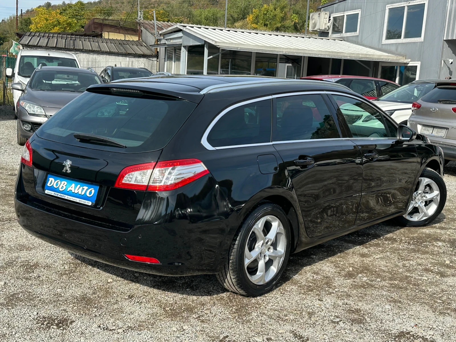 Peugeot 508 1.6HDI-���������-���-������.-��������-������ | Mobile.bg � ����������� 6