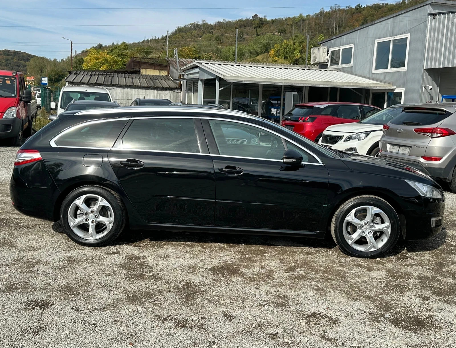 Peugeot 508 1.6HDI-���������-���-������.-��������-������ | Mobile.bg � ����������� 7