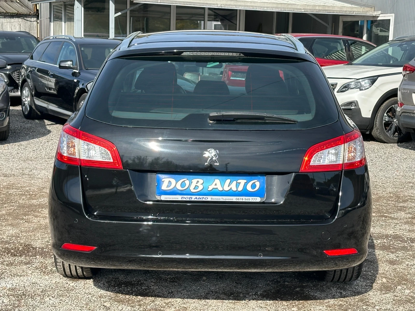 Peugeot 508 1.6HDI-���������-���-������.-��������-������ | Mobile.bg � ����������� 5