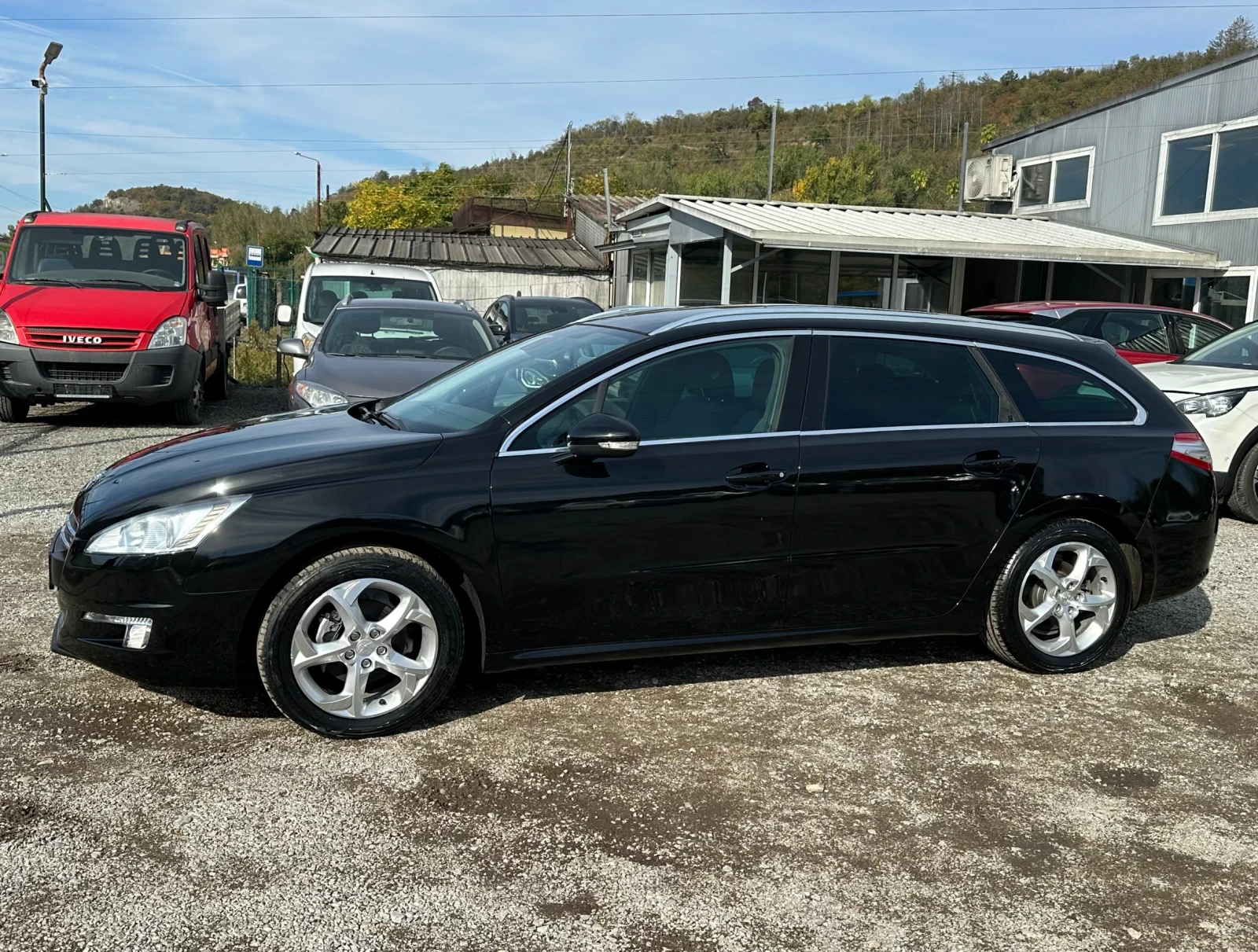 Peugeot 508 1.6HDI-���������-���-������.-��������-������ | Mobile.bg � ����������� 3