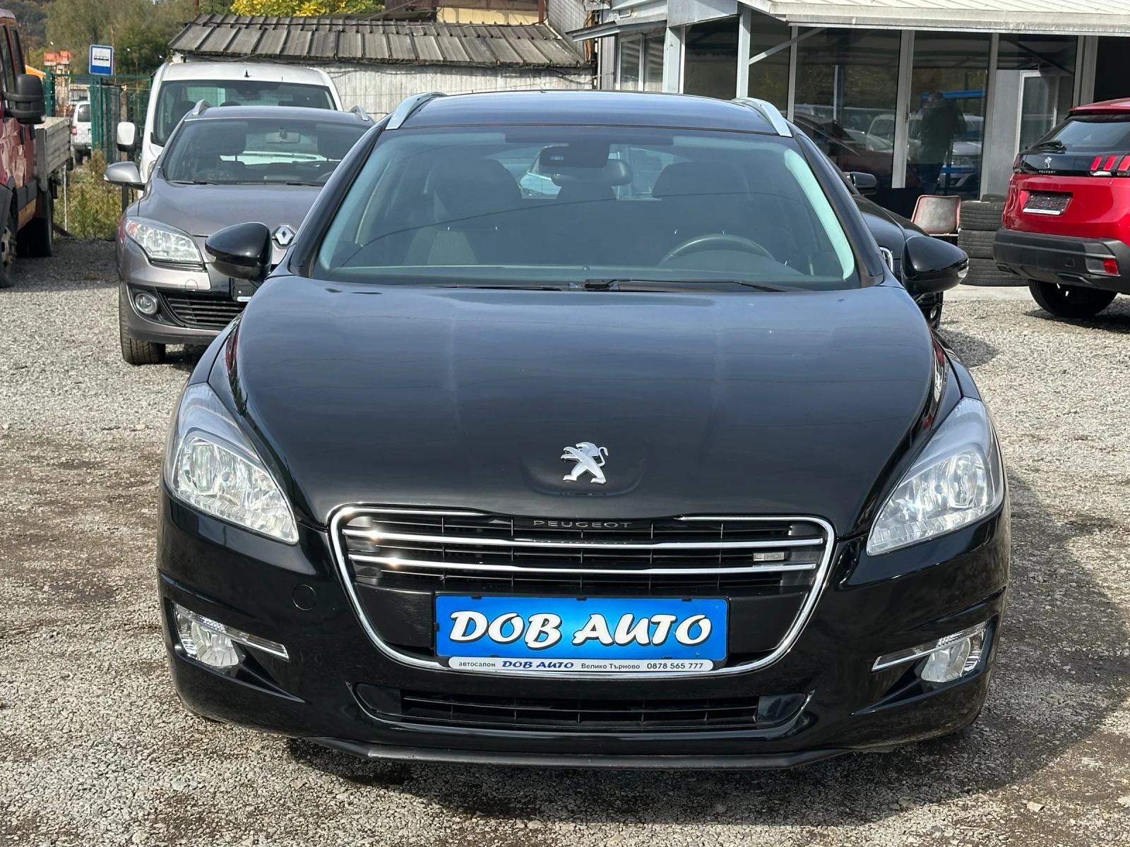 Peugeot 508 1.6HDI-���������-���-������.-��������-������ | Mobile.bg � ����������� 2