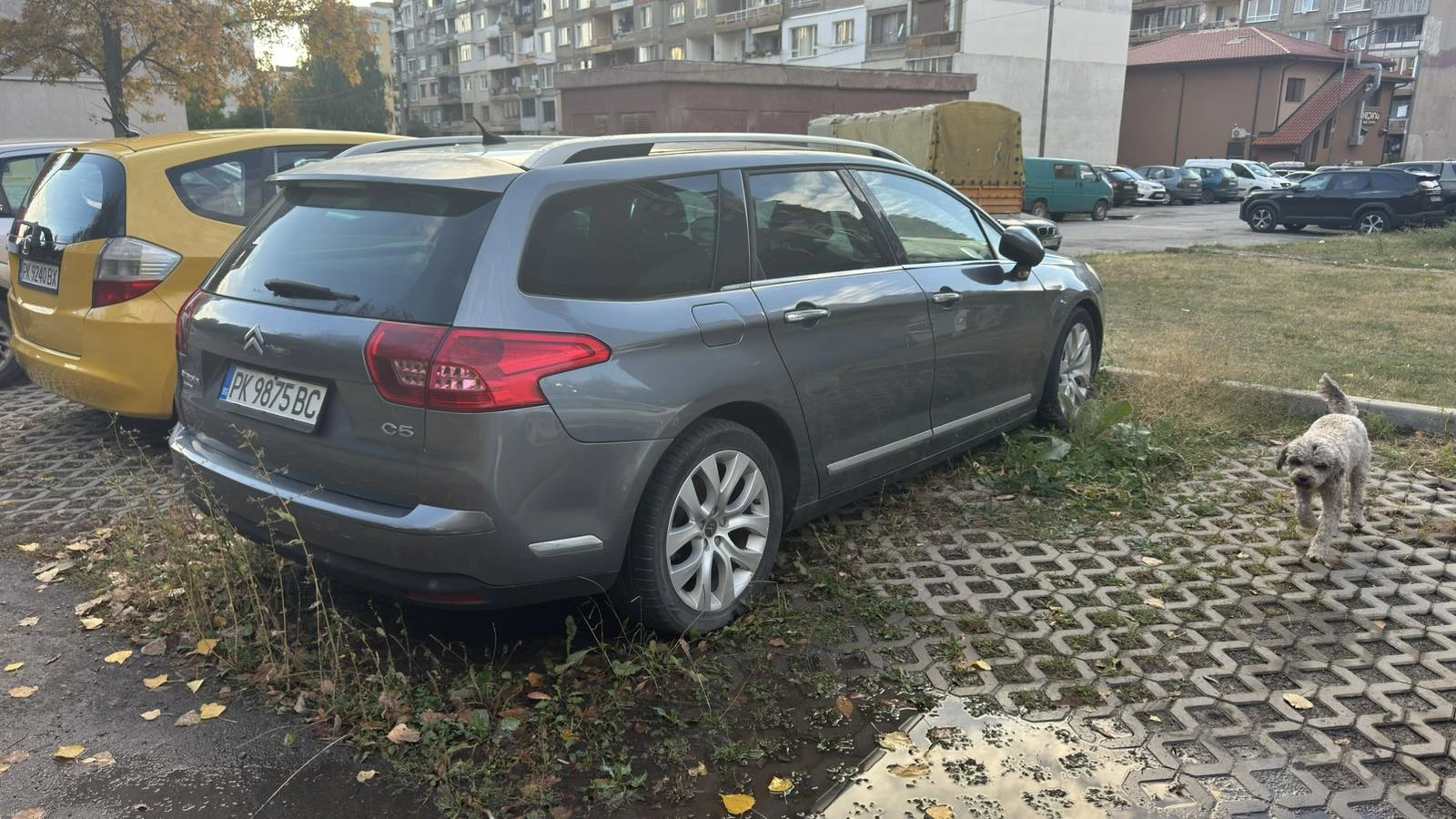 Citroen C5 | Mobile.bg � ����������� 2