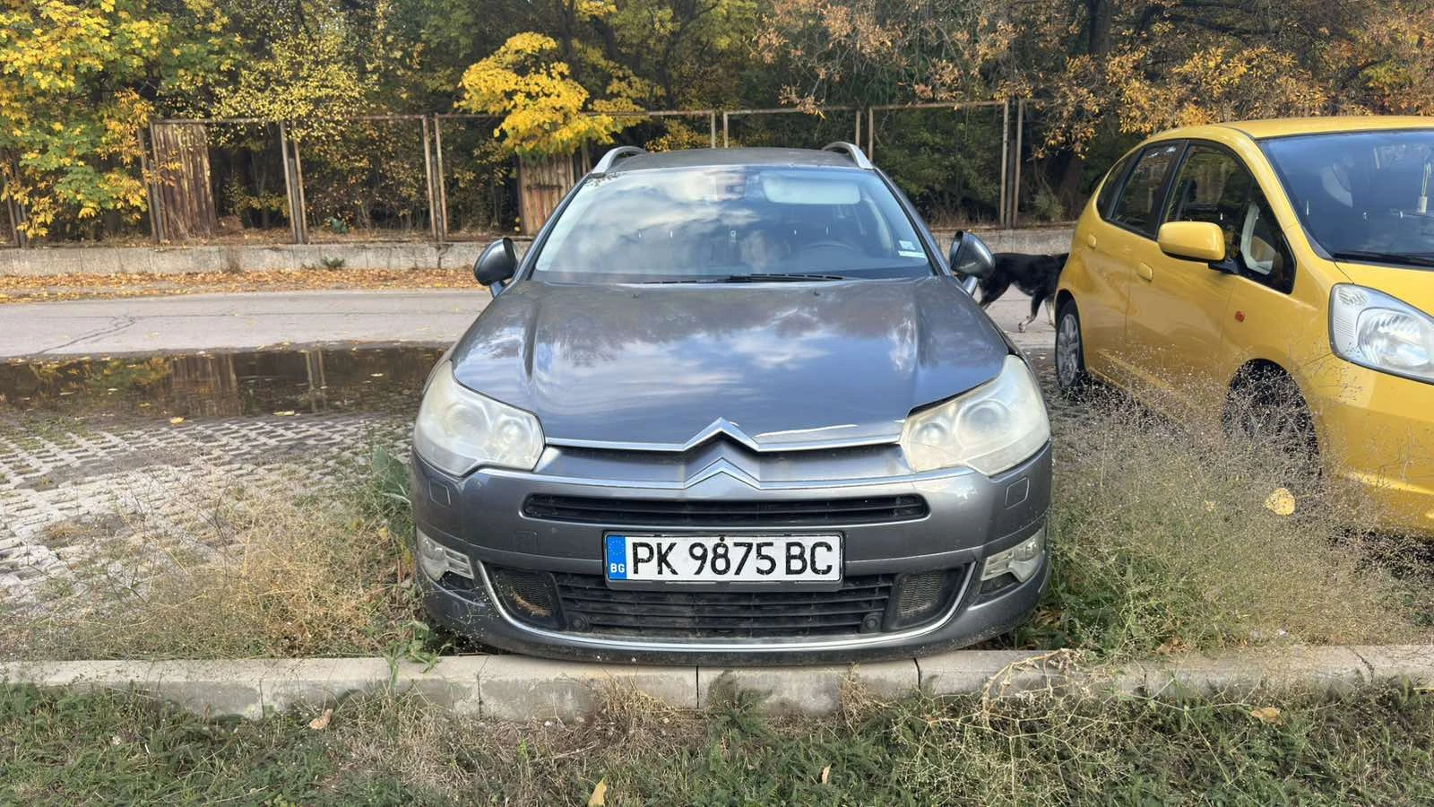 Citroen C5 | Mobile.bg � ����������� 3