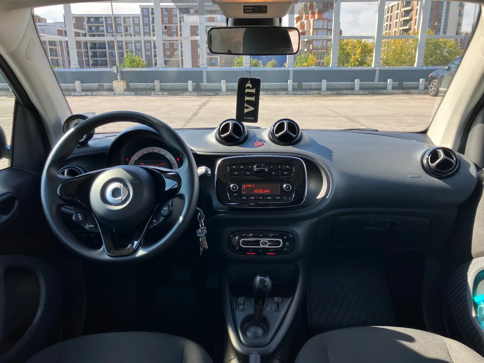 Smart Fortwo 22kw бързо зареждане, снимка 7 - Автомобили и джипове - 56732329