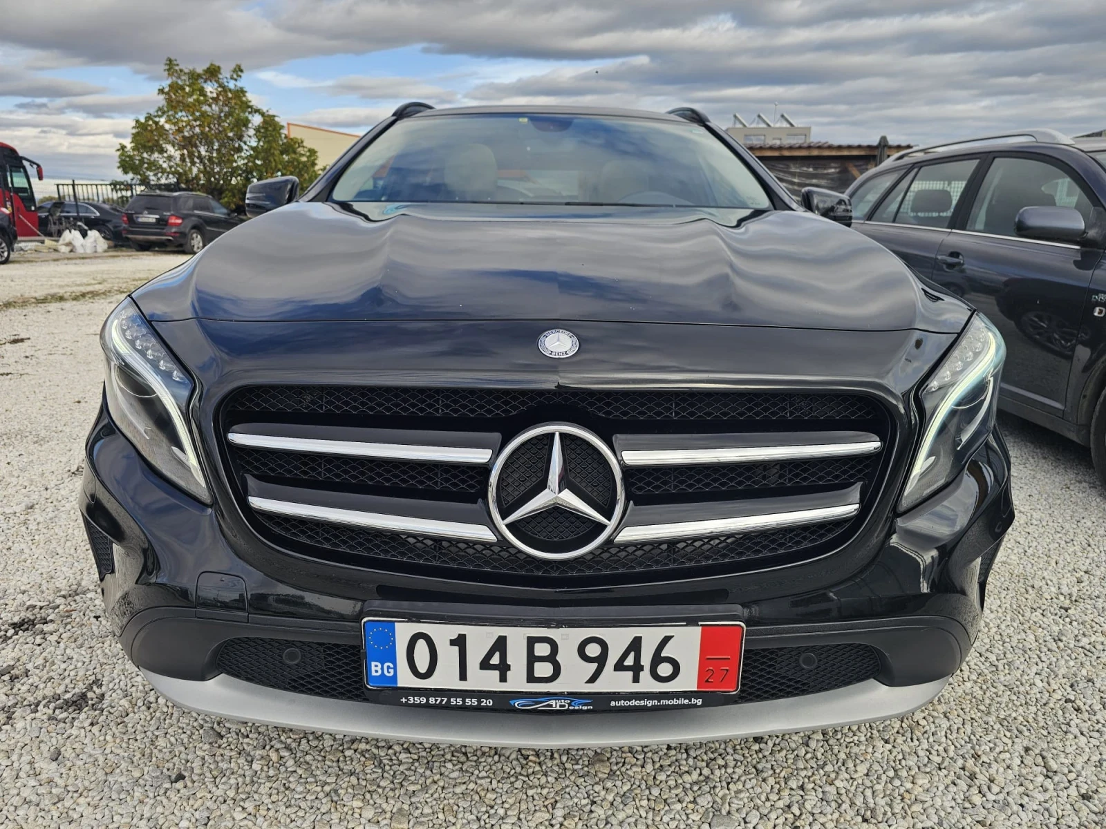 Mercedes-Benz GLA 180 1.5 DCI* 109�.�* ��������* ������* ������� | Mobile.bg � ����������� 6