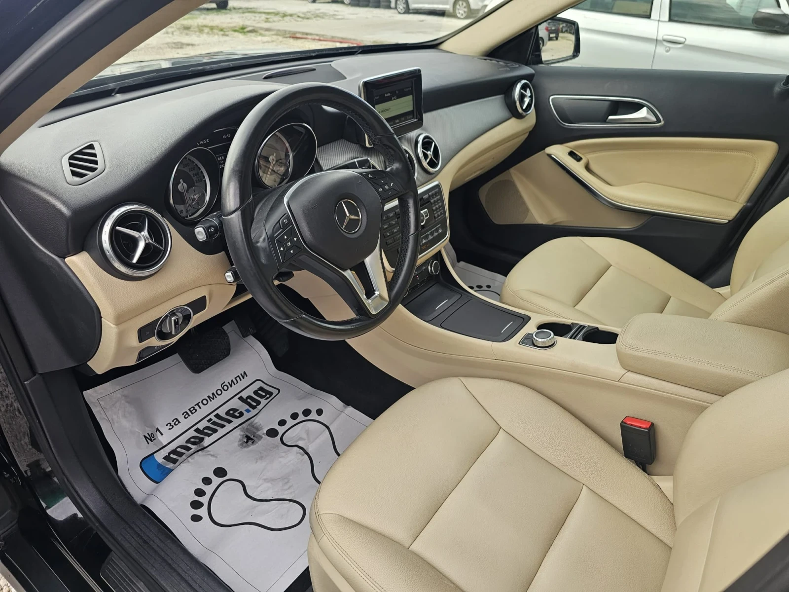 Mercedes-Benz GLA 180 1.5 DCI* 109�.�* ��������* ������* ������� | Mobile.bg � ����������� 7