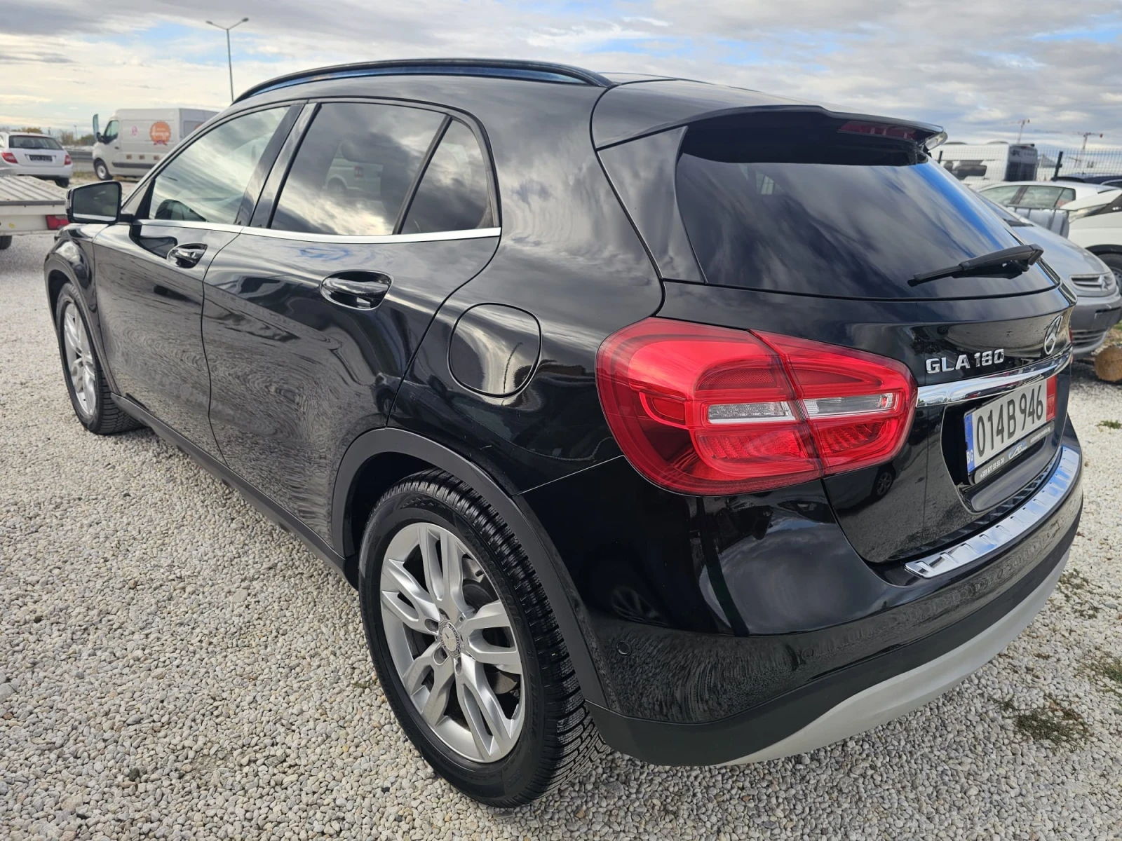 Mercedes-Benz GLA 180 1.5 DCI* 109�.�* ��������* ������* ������� | Mobile.bg � ����������� 4