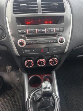 Mitsubishi ASX 1.8DI-D 4WD EURO 5, снимка 13