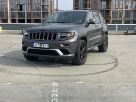 Jeep Grand cherokee Overland   3.6 V6   4x4   2016, снимка 1