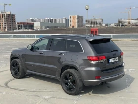Jeep Grand cherokee Overland   3.6 V6   4x4   2016, снимка 5