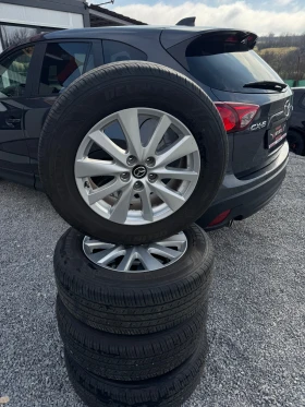 Mazda CX-5 2.2 Skyactive ПЪЛНА ИСТОРИЯ !, снимка 11