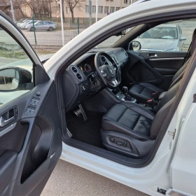 VW Tiguan 2.0TDi 184k.4X4 R-LINE ПАНОРАМА/КЕЙЛЕС/ШВЕЙЦАРИЯ , снимка 8