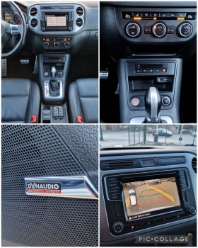 VW Tiguan 2.0TDi 184k.4X4 R-LINE ПАНОРАМА/КЕЙЛЕС/ШВЕЙЦАРИЯ , снимка 16